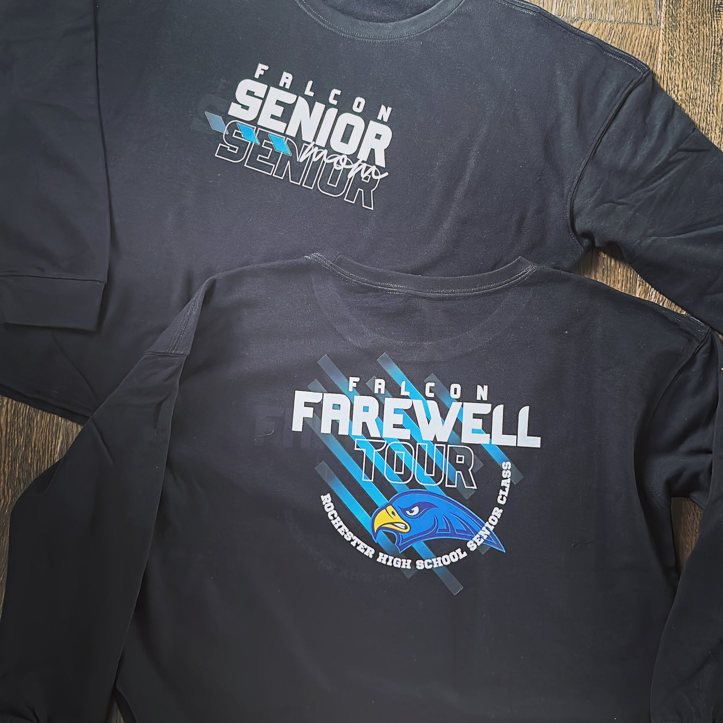 RHS Senior mom Sweatshirt
