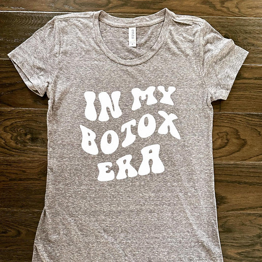 Botox Era t-shirt
