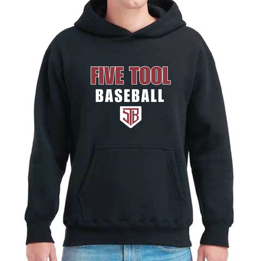 5T Five Tool Baseball Sweatshirt