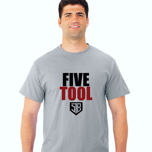 5T Five Tool t-shirt