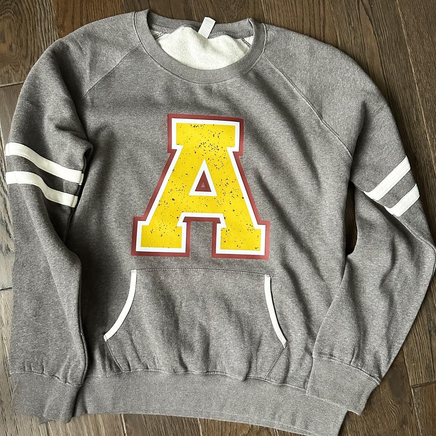 Varsity Sleeve shirt