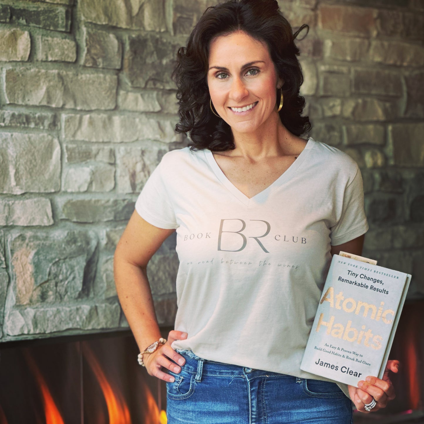 BR Book Club shirt