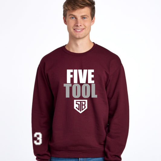 5T Five Tool Sweatshirt