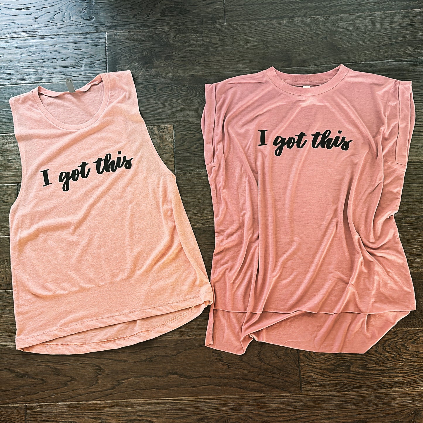 I got this Workout Top