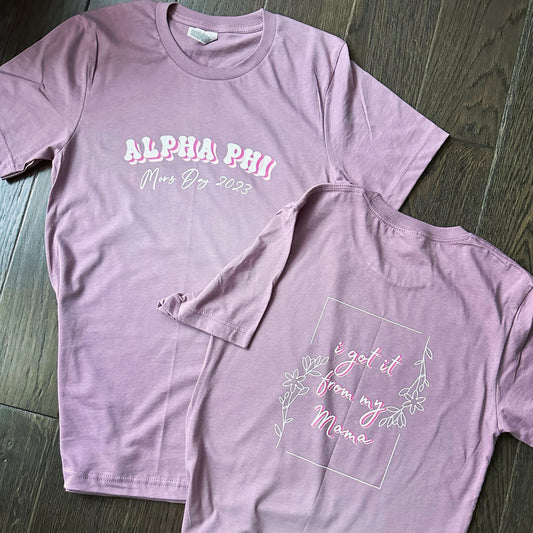 Alpha Phi Collection