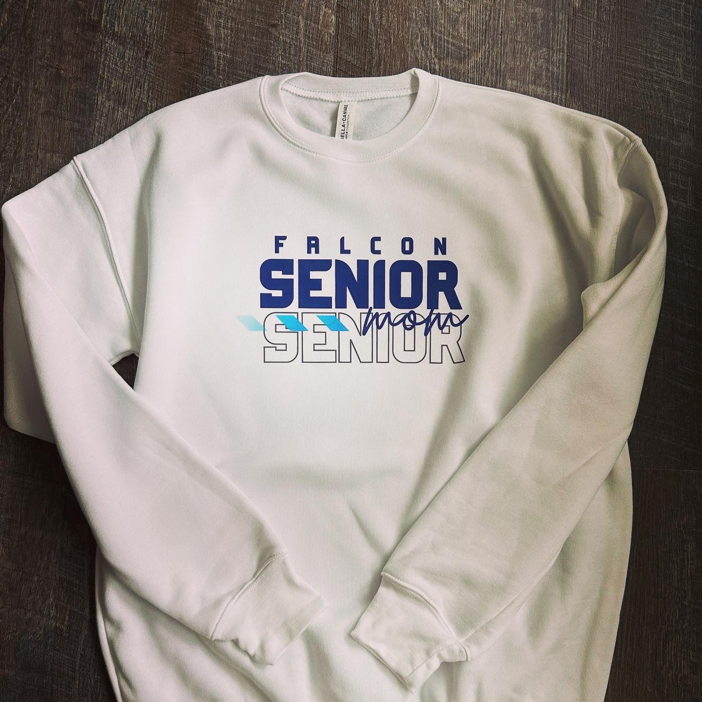 RHS Senior mom Sweatshirt