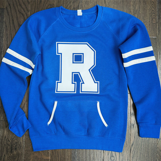 Varsity Sleeve shirt