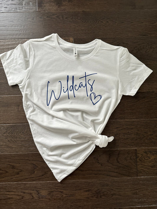 Holy Family Wildcat Shirts