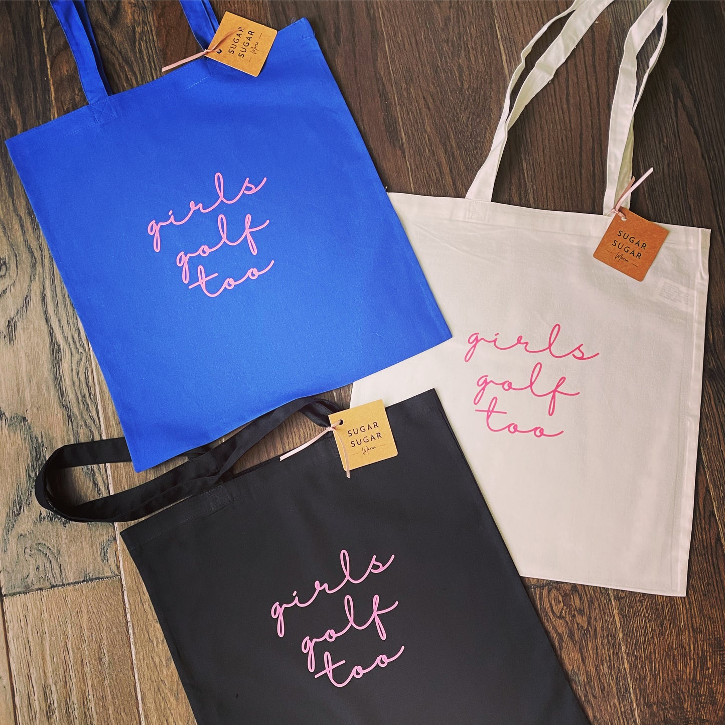 Girls Golf Too Bag