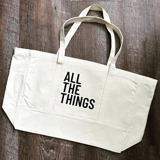 All The Things Bag