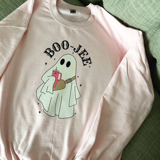 Boo-jee Sweatshirt