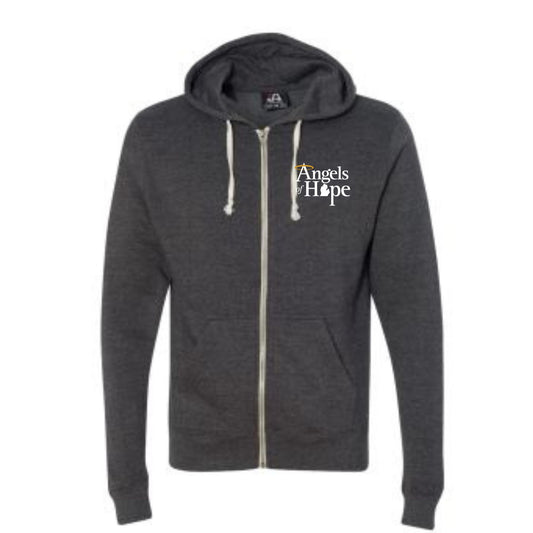 Full Zip Sweatshirt