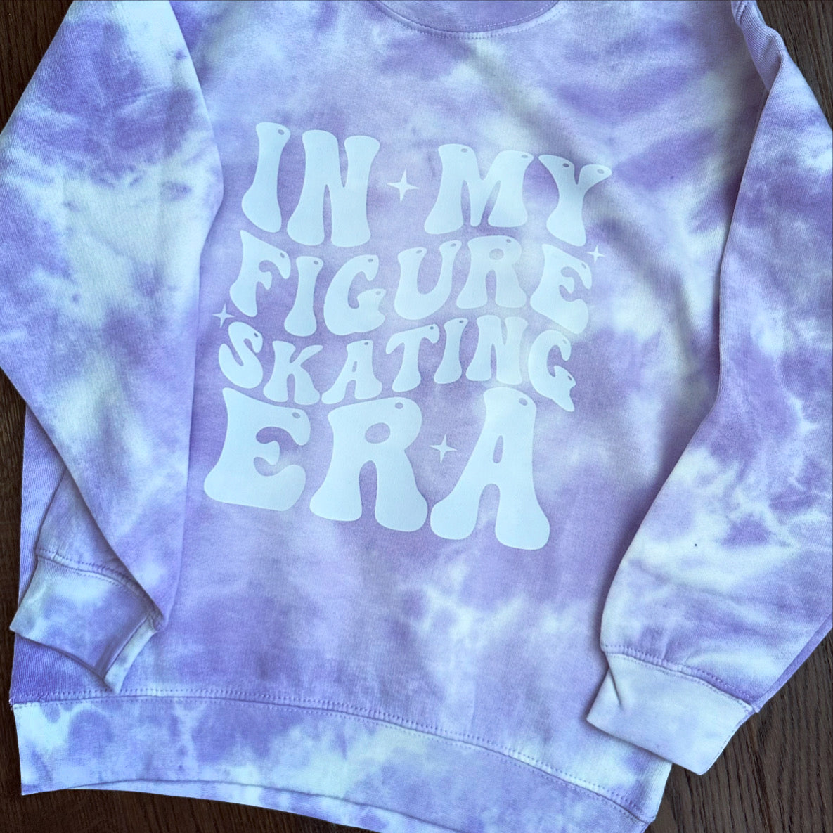 Figure Skating Era Sweatshirt