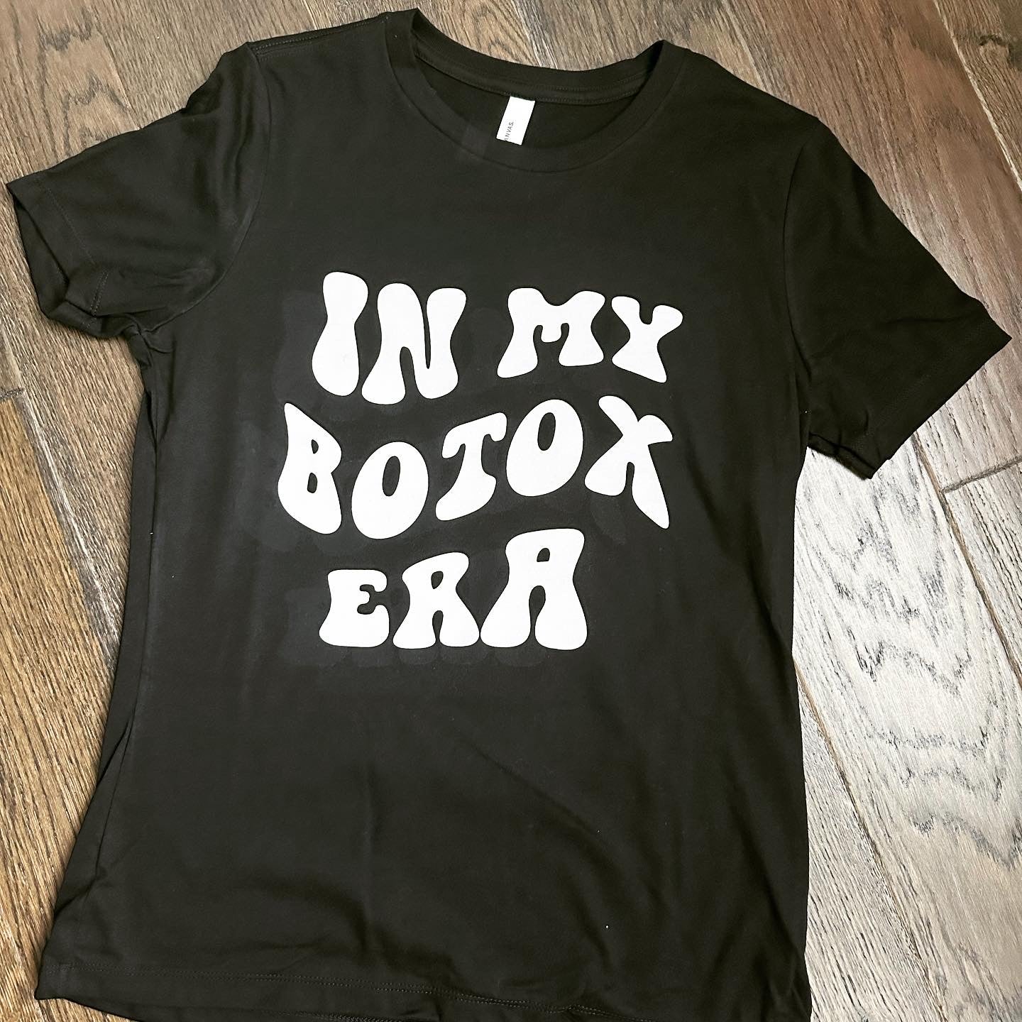 Botox Era t-shirt