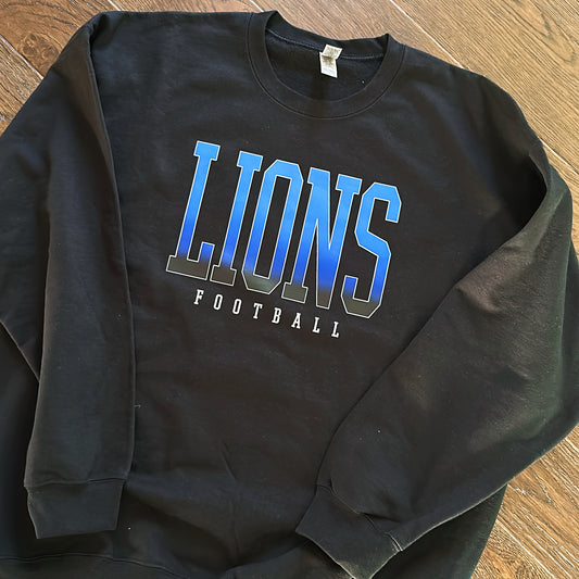 Lions Football Sweatshirt