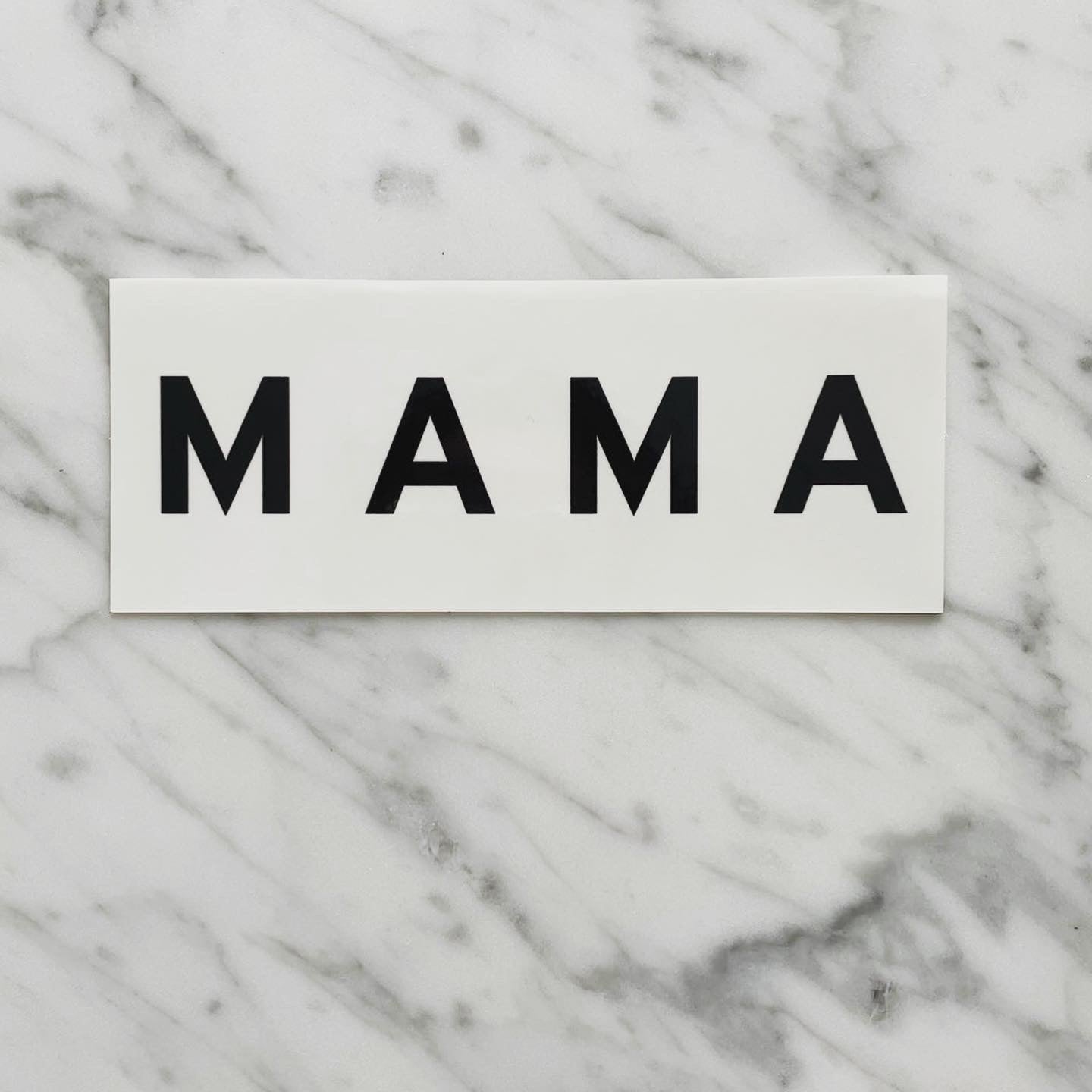 Mama Sticker