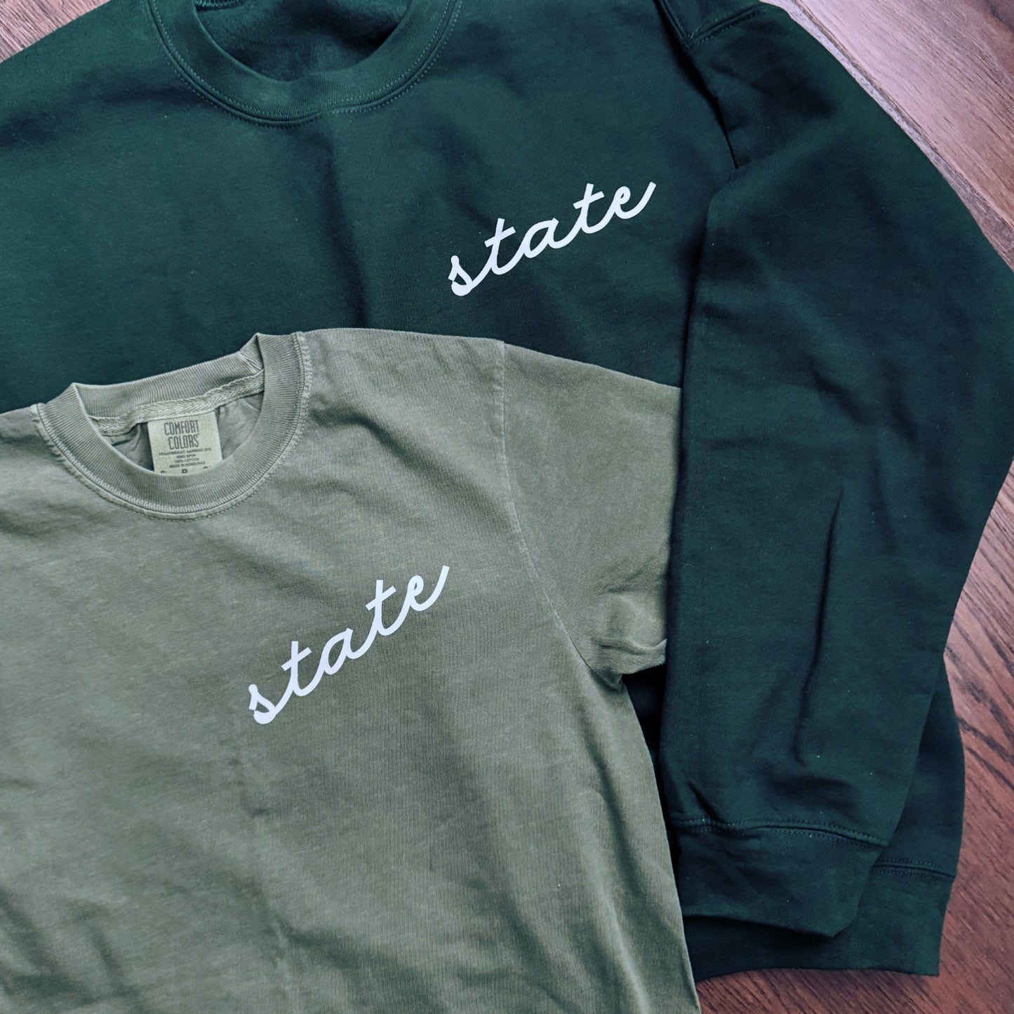 hail | state collection