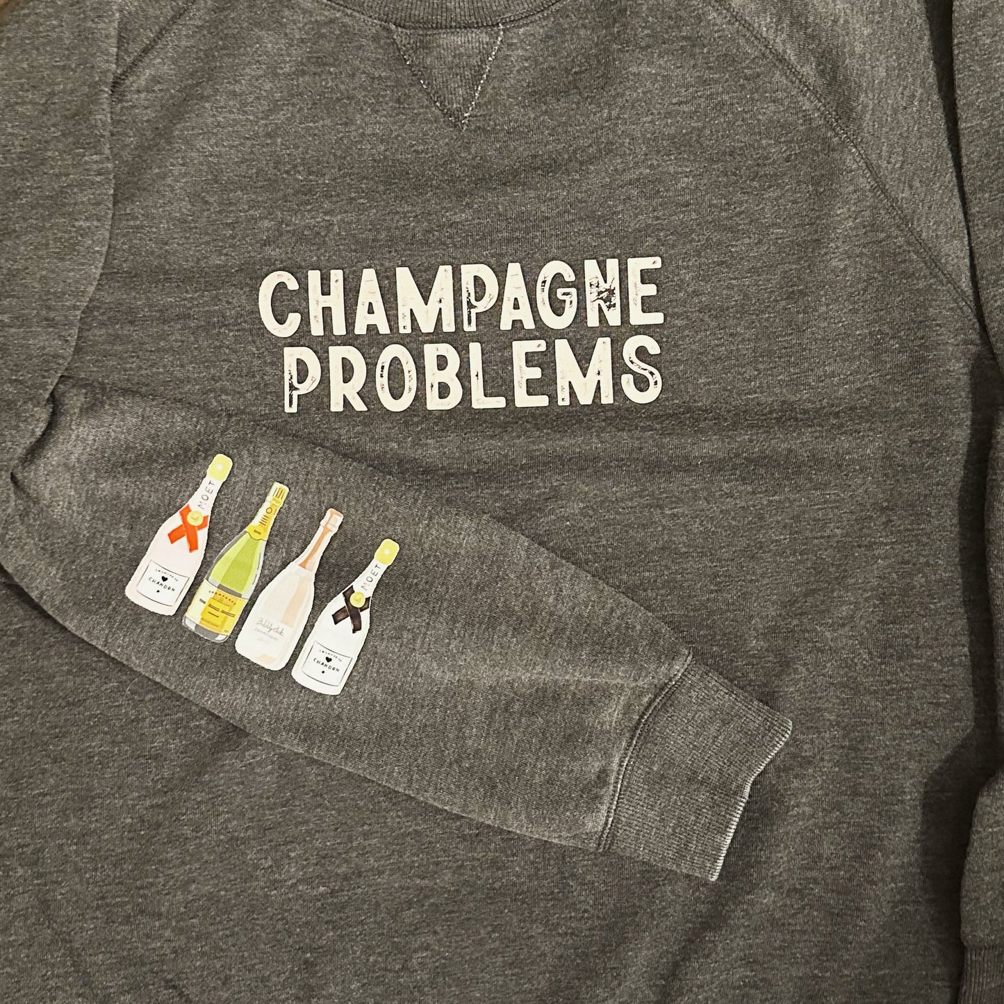 Champagne Problems