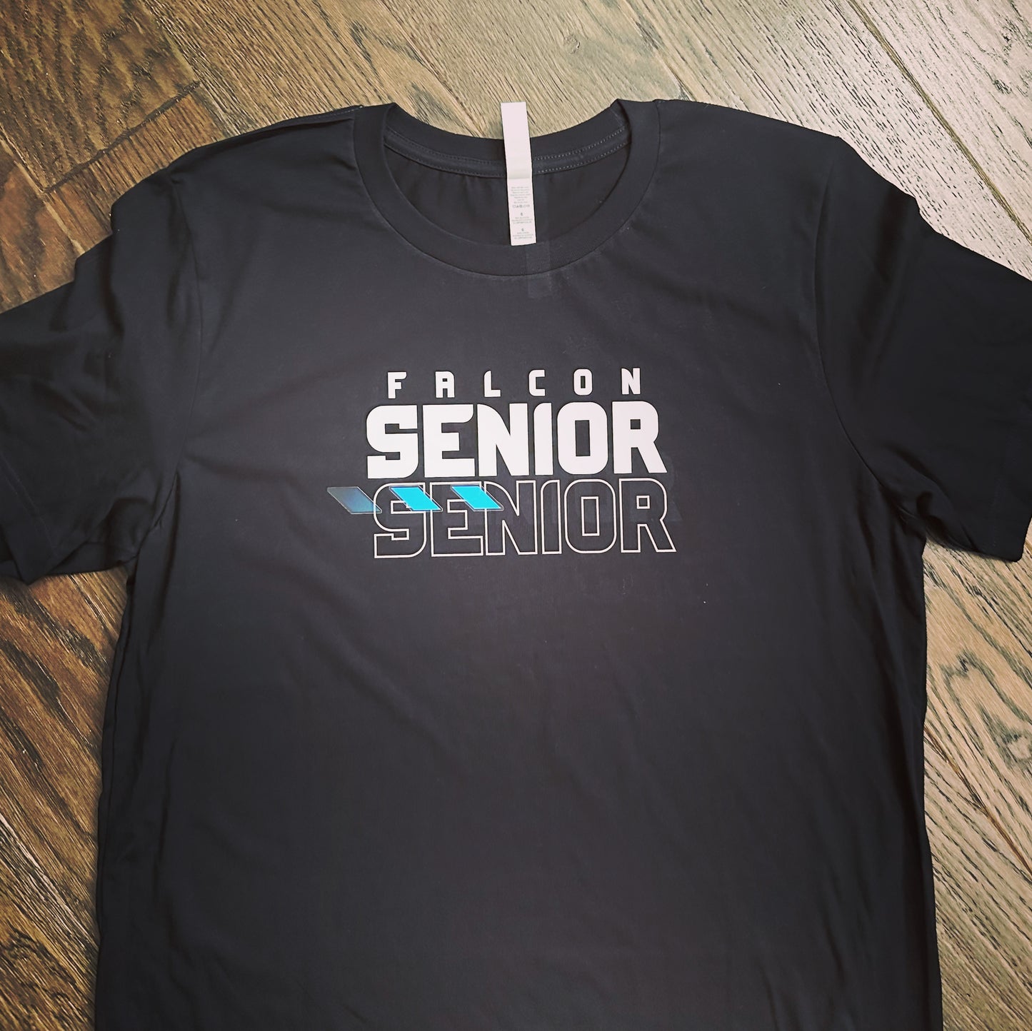 RHS Senior mom t-shirt