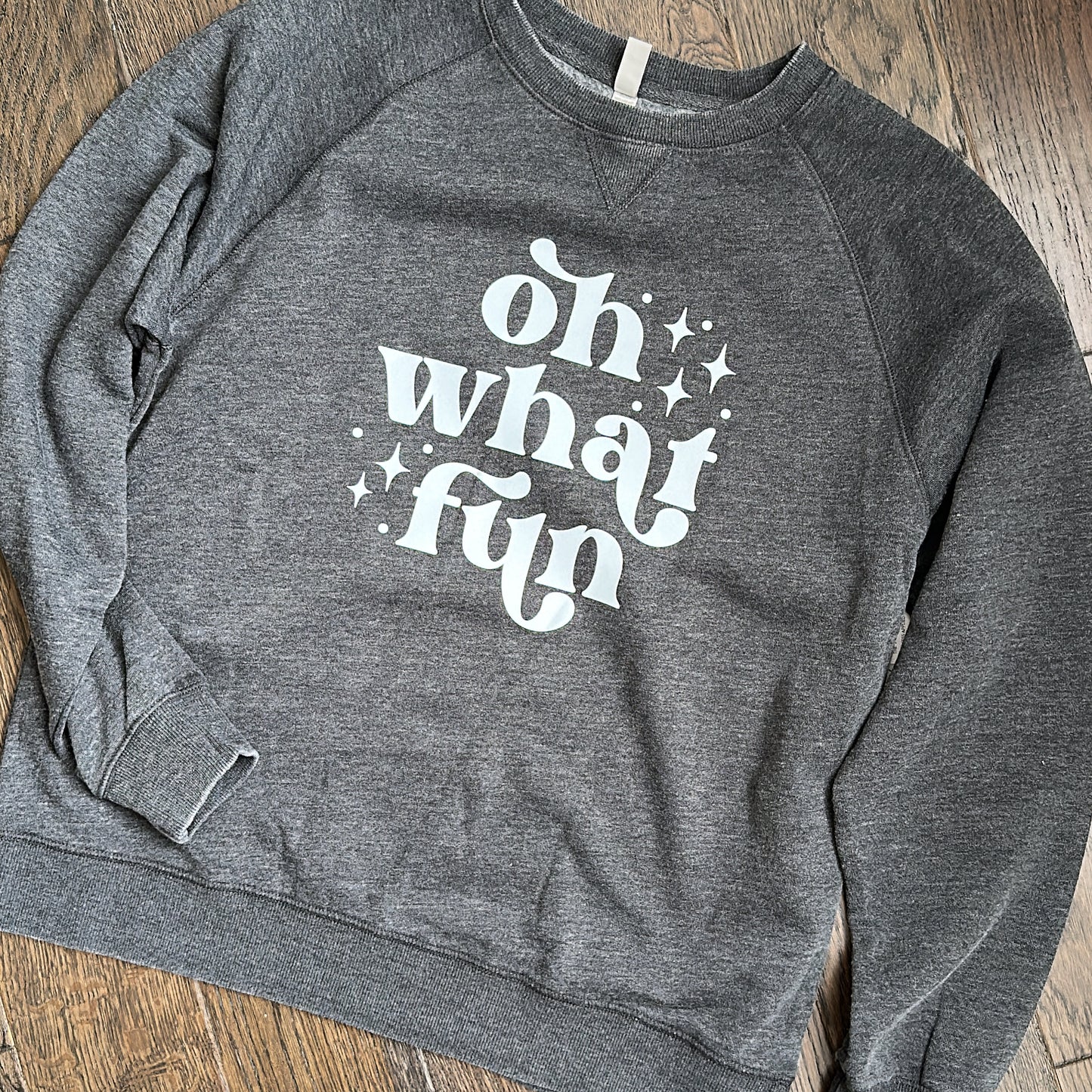 oh what fun Sweatshirt