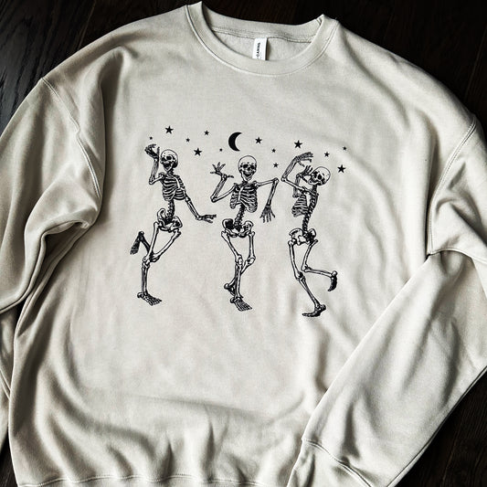 Skeletons Sweatshirt