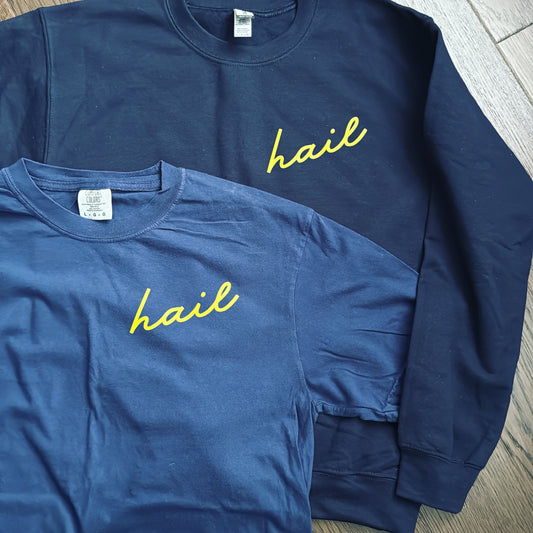 hail | state collection