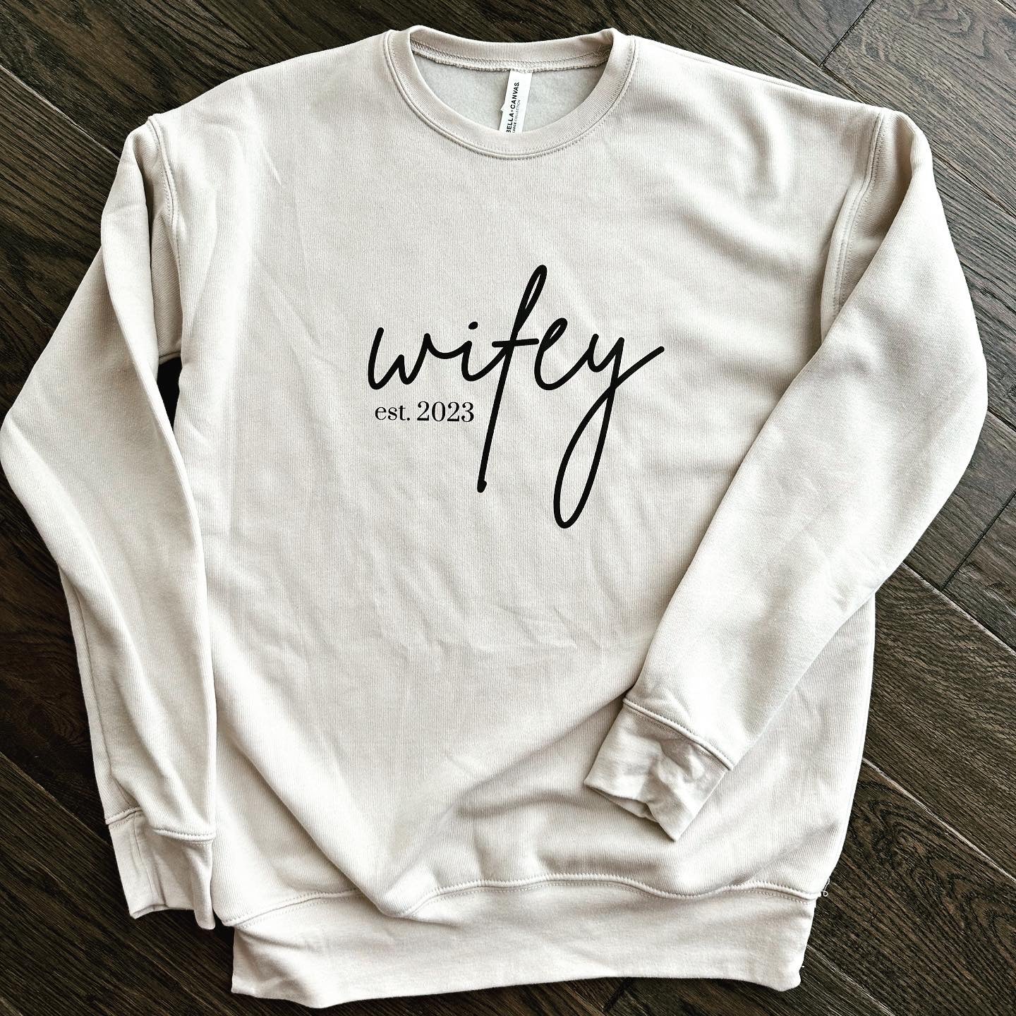 Wifey Shirt