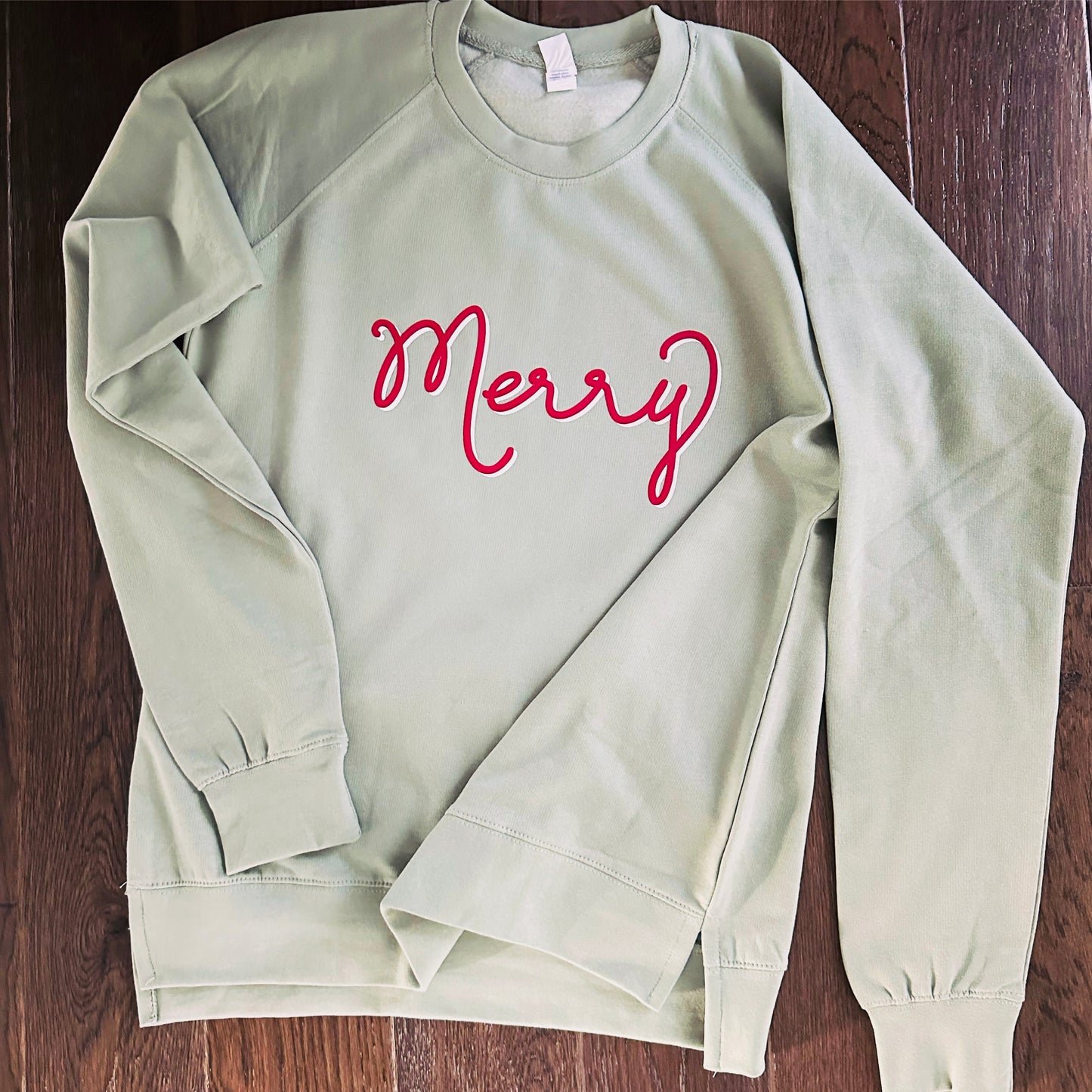 Merry Sweatshirt