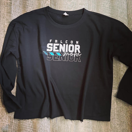 RHS Senior mom Sweatshirt