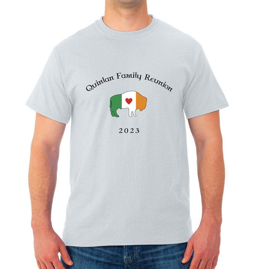 Quinlan Family Reunion Shirts