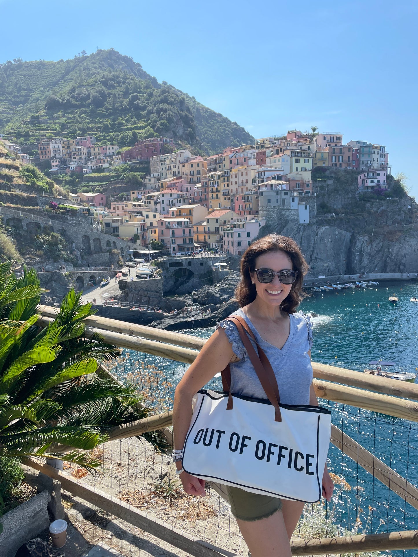 Out of Office Bag